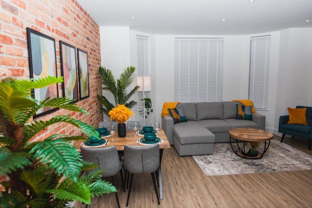 Apartamento Urban Bliss Bournemouth Exterior foto