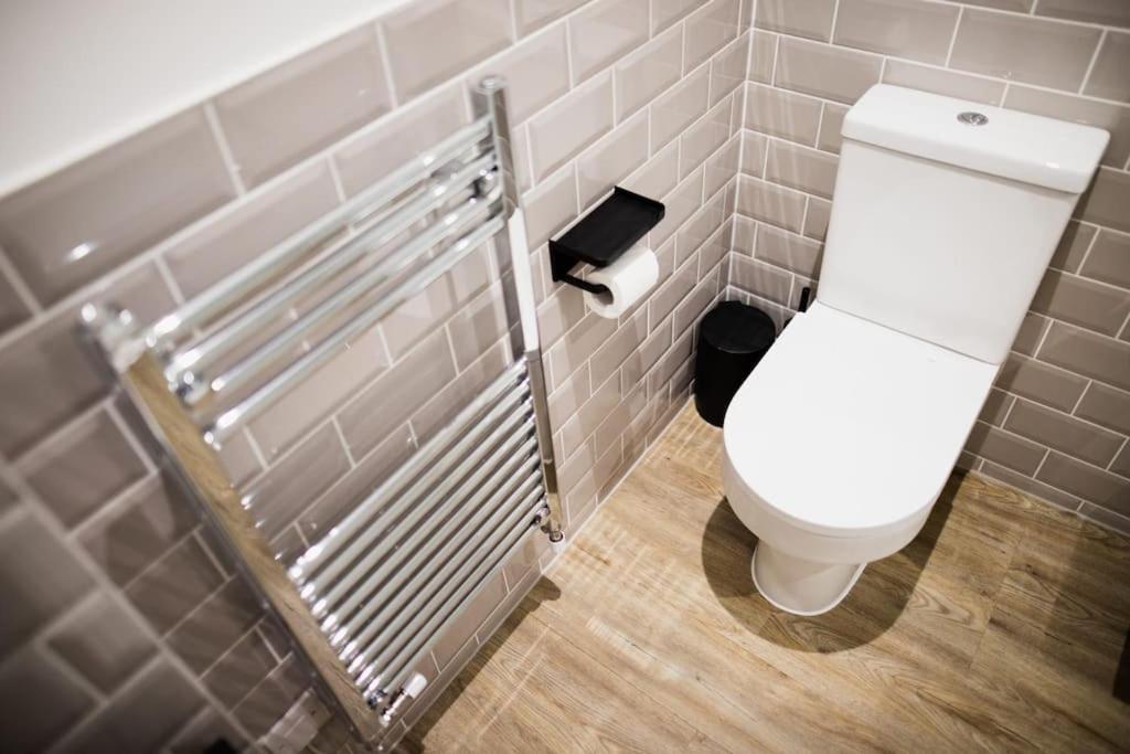 Apartamento Urban Bliss Bournemouth Exterior foto