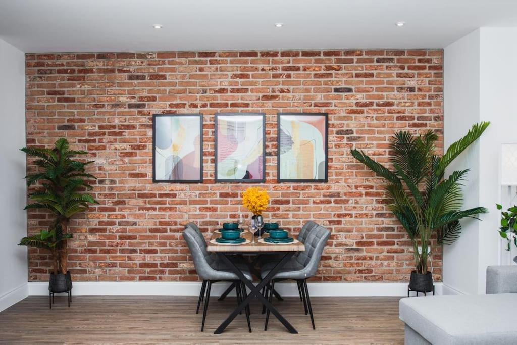 Apartamento Urban Bliss Bournemouth Exterior foto